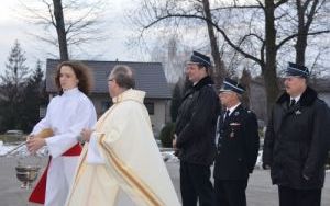 Przekazanie wozu stażackiego dla OSP Gorzyce