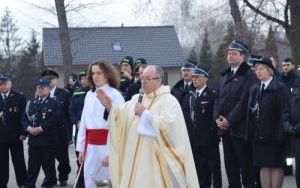 Przekazanie wozu stażackiego dla OSP Gorzyce