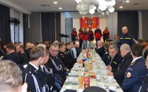 Przekazanie wozu stażackiego dla OSP Gorzyce