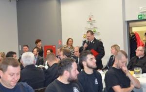 Przekazanie wozu stażackiego dla OSP Gorzyce