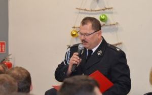 Przekazanie wozu stażackiego dla OSP Gorzyce