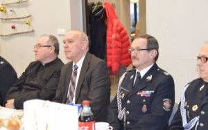 Przekazanie wozu stażackiego dla OSP Gorzyce