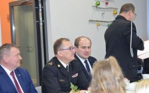 Przekazanie wozu stażackiego dla OSP Gorzyce