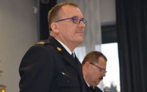 Przekazanie wozu stażackiego dla OSP Gorzyce