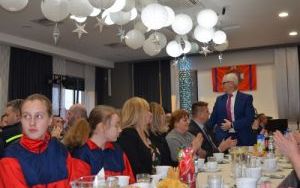 Przekazanie wozu stażackiego dla OSP Gorzyce