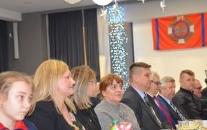 Przekazanie wozu stażackiego dla OSP Gorzyce
