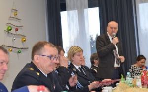 Przekazanie wozu stażackiego dla OSP Gorzyce