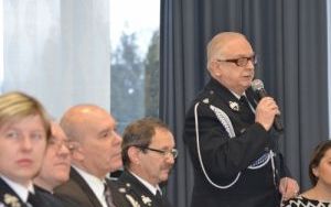 Przekazanie wozu stażackiego dla OSP Gorzyce