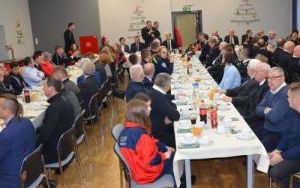 Przekazanie wozu stażackiego dla OSP Gorzyce