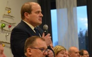 Przekazanie wozu stażackiego dla OSP Gorzyce