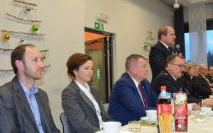 Przekazanie wozu stażackiego dla OSP Gorzyce