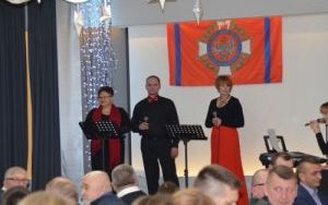 Przekazanie wozu stażackiego dla OSP Gorzyce