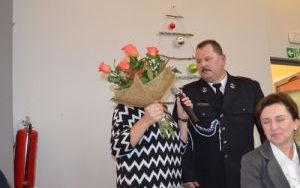 Przekazanie wozu stażackiego dla OSP Gorzyce