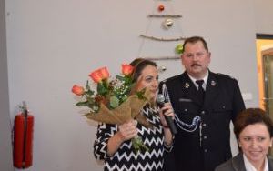 Przekazanie wozu stażackiego dla OSP Gorzyce