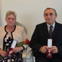 Bernadeta i Stanisław Musiolik