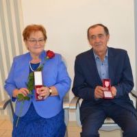 Danuta i Stanisław Kwiatkowscy
