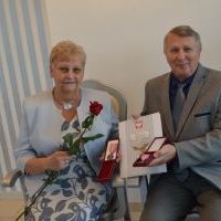 Dorota i Jerzy Weideman
