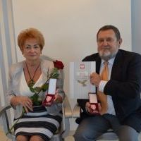 Felicja i Jan Kucza