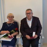 Halina i Henryk Kowalski