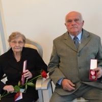 Janina i Antoni Rycman