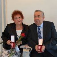 Janina i Marian Ciesielczyk
