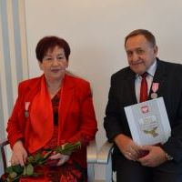 Krystyna i Henryk Tomala