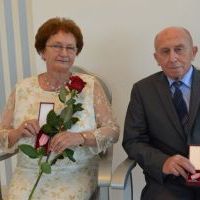 Olga i Zbigniew Rumpel