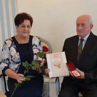 Teresa i Antoni Waliczek