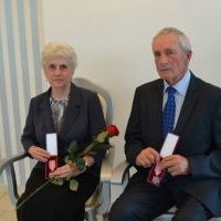 Zyta i Alojzy Kajzerek