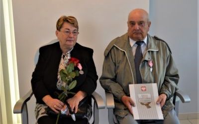 Weronika i Roman Frejusz