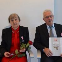 Sgnieszka i Bolesław Szuścik