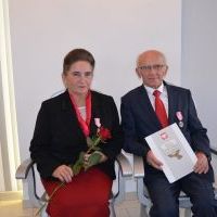 Aniela i Henryk Grabarczyk