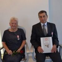 Aniela i Zygmunt Jenrysik