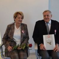 Anna i Jan Skrodzki