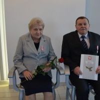 Bernardyna i Aleksander Maksim