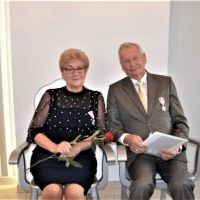 Grażyna i Jan Cichy