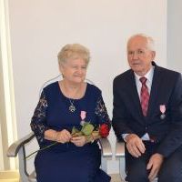 Irena i Marcin Fojcik
