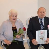 Krystyna i Henryk Adamczyk