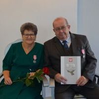 Marta i Tadeusz Wacławczyk