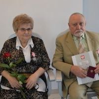 Stanisława i Franciszek Hołub