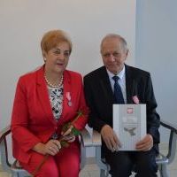 Teresa i Jan Hładki