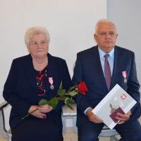 Teresa i Józef Glenc