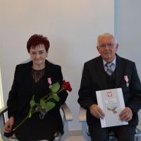 Teresa i Stanisław Włoch