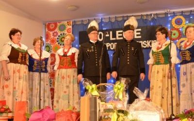 Jubileusz 60-lecia KGW w Olzie