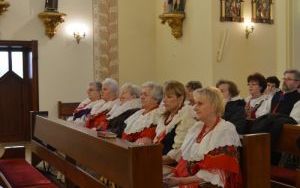 Jubileusz 60-lecia KGW w Olzie