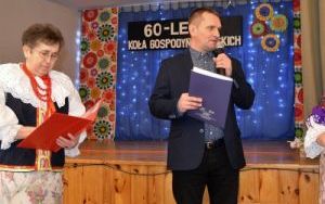 Jubileusz 60-lecia KGW w Olzie