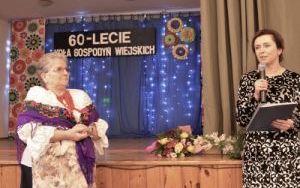 Jubileusz 60-lecia KGW w Olzie