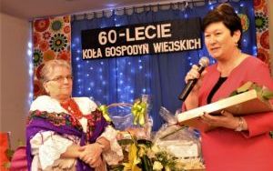 Jubileusz 60-lecia KGW w Olzie