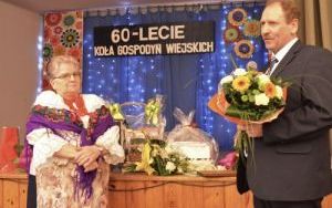 Jubileusz 60-lecia KGW w Olzie