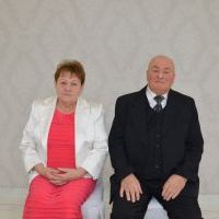 Anna i Tadeusz Majzel